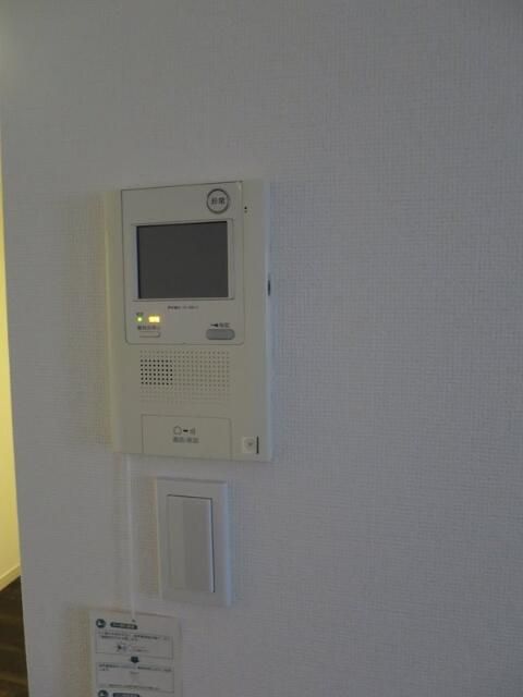 セキュリティ　※別部屋参考写真
