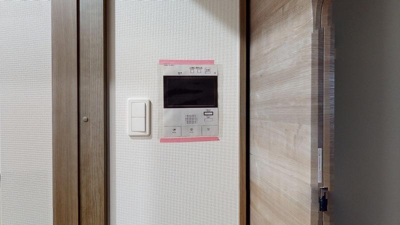 セキュリティ　ＴＶモニターホン