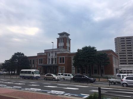 図書館　戸畑図書館（図書館）まで850m