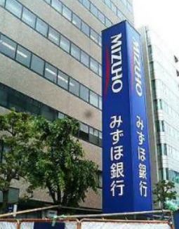 銀行　みずほ銀行品川支店（銀行）まで867m
