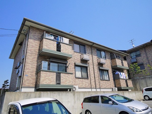 建物外観　おしゃれな外観です