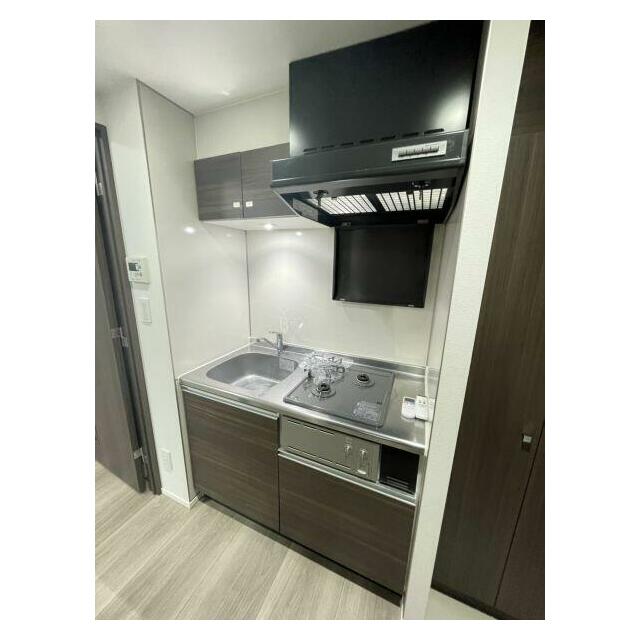 キッチン　同物件別部屋写真