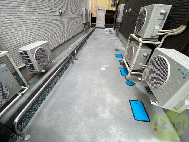 駐車場　駐車場その他