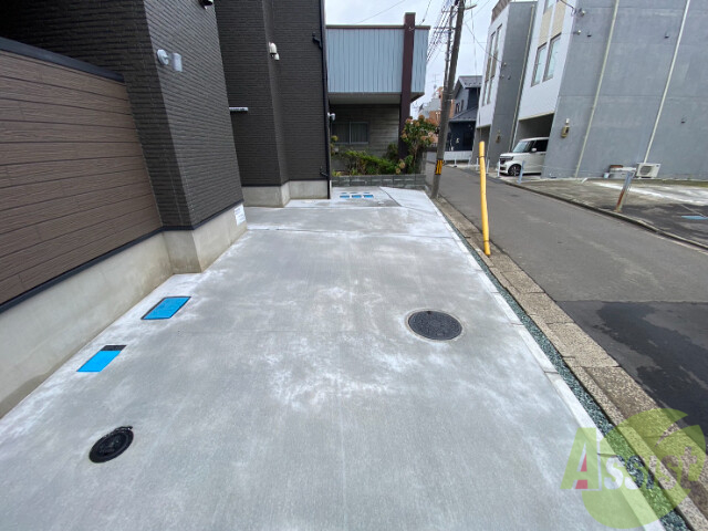 その他共有部分　駐輪場その他