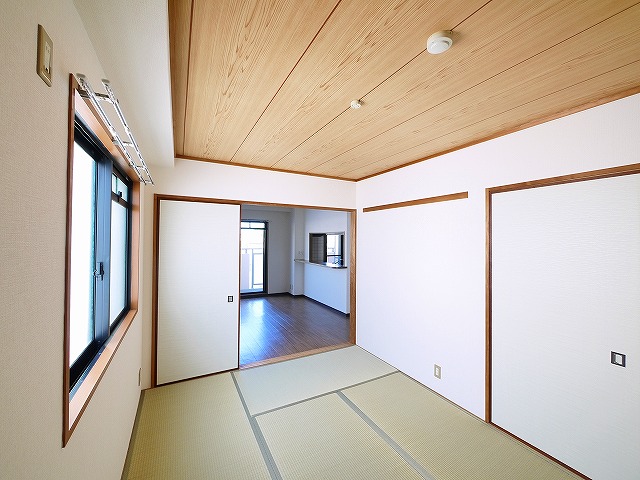 その他部屋・スペース　ゆとりの広さです