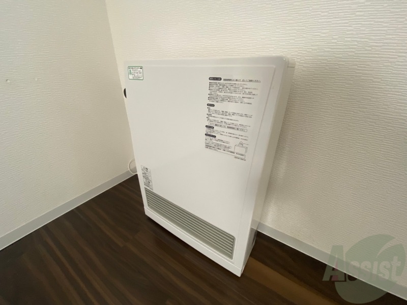 その他設備　暖房はガスＦＦなので冬でも暖かいですよ～
