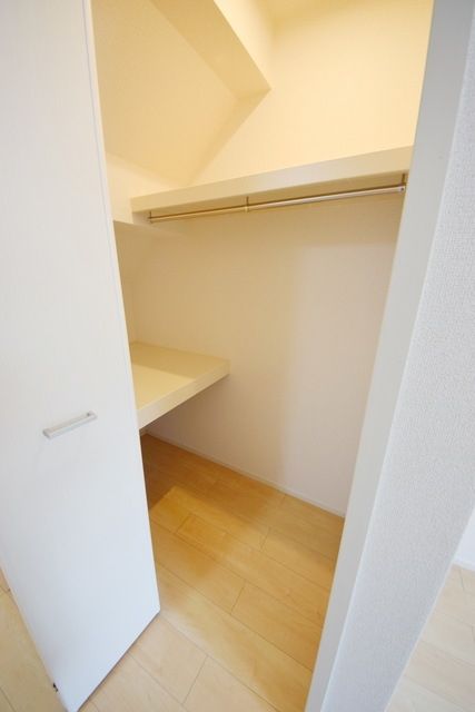 その他設備　★大きな収納があります★