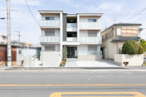 アムール ジュネスの外観写真