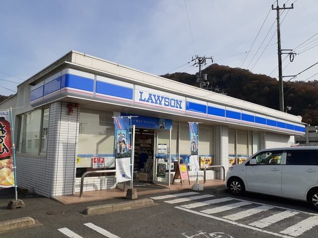 コンビニ　ローソン御調町店（コンビニ）まで1100m