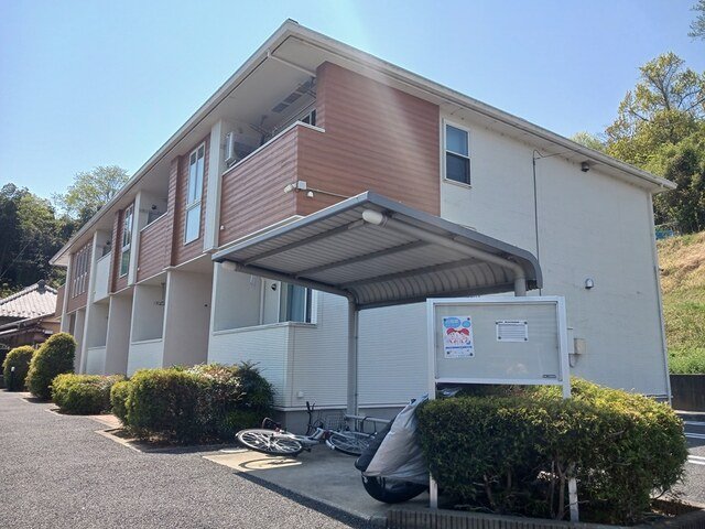 建物外観　きれいな外観です