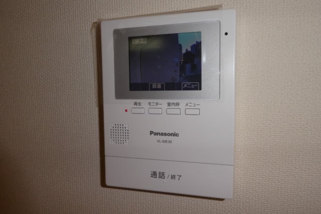 セキュリティ　TVインターホン