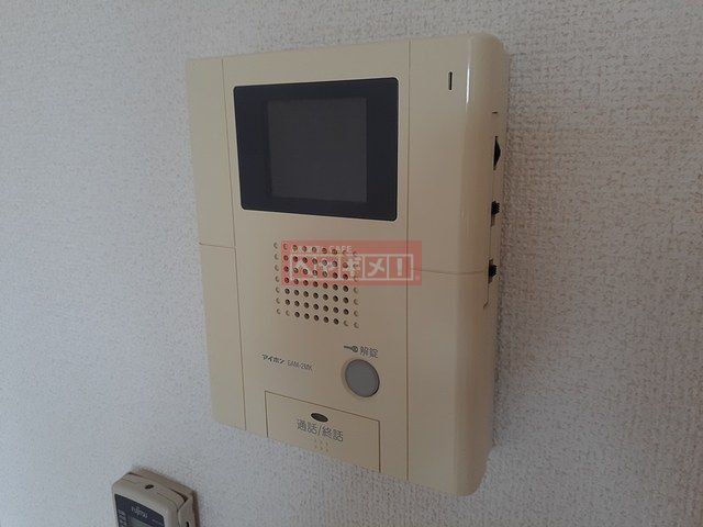 セキュリティ　設備