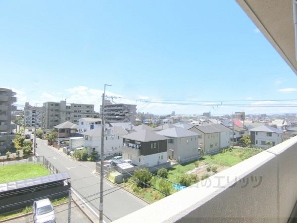 眺望　眺望