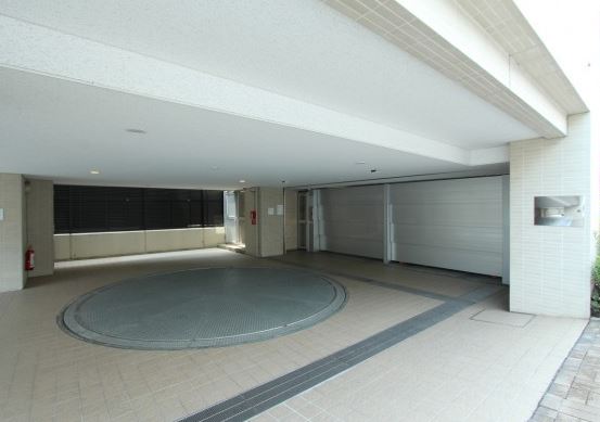 駐車場　参考写真