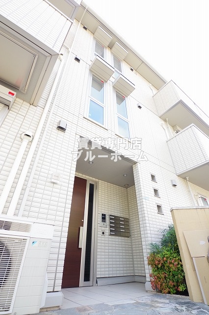 建物外観　３階建ての大和ハウス施工ハイツです！