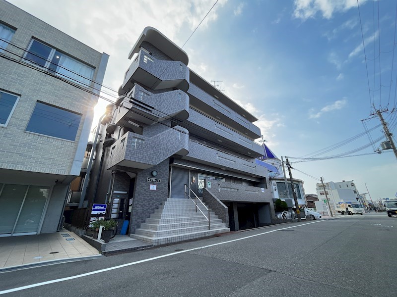 甲子園GHの外観写真