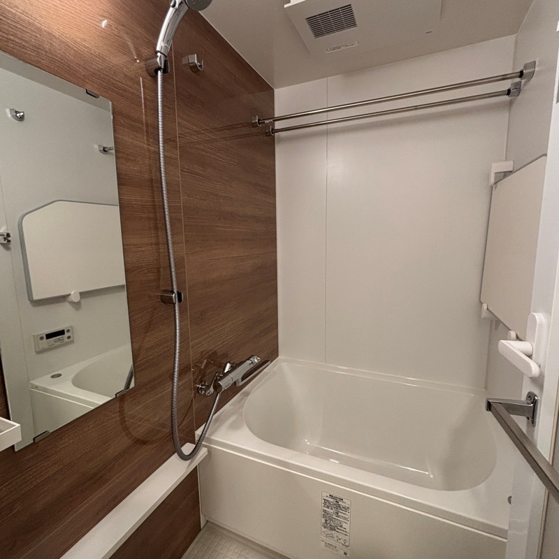 バス・シャワールーム　バス※別部屋参考写真