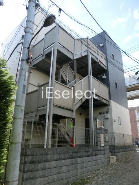 エントランス　西千葉駅までも徒歩１５分です。
