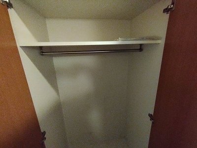 収納　クローゼット