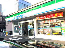 コンビニ　ファミリーマート つくば竹園店（コンビニ）まで214m