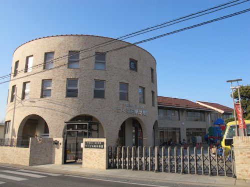 幼稚園・保育園　つくば白帆幼稚園（幼稚園・保育園）まで897m