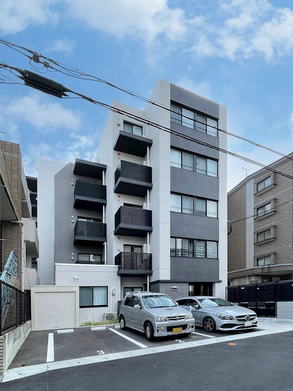 建物外観　外観