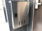 その他設備　宅配ボックス付きで荷物の受け取りも楽々◎