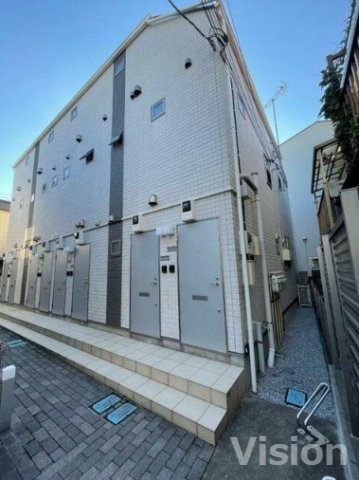 建物外観　外観！