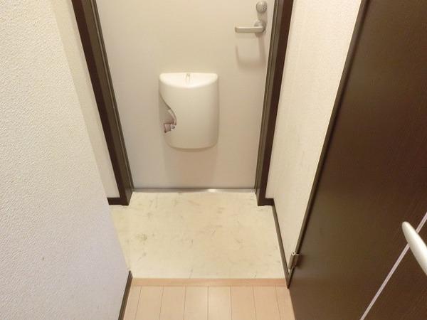 玄関　シューズボックス設置可！