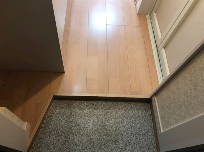 玄関　同仕様写真