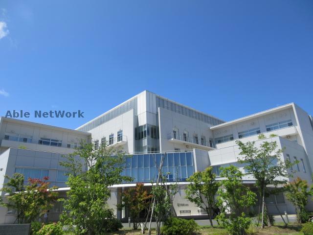 病院　社会医療法人黎明会宇城総合病院（病院）まで2133m