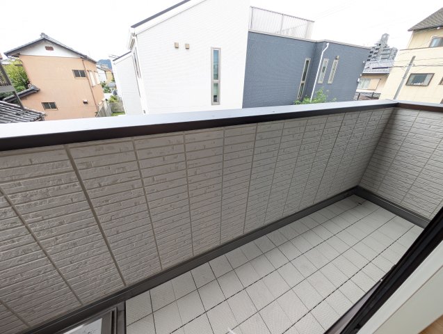 Clair島田の内装写真