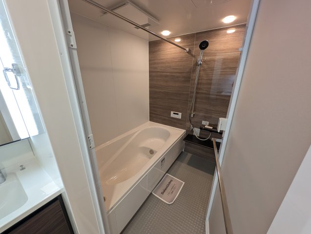 Clair島田の風呂写真