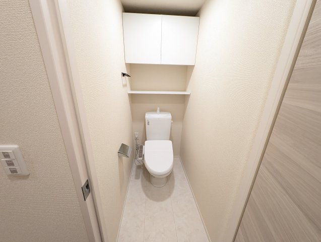 Clair島田のトイレ写真