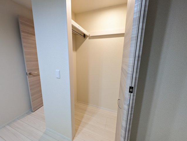 Clair島田の内装写真