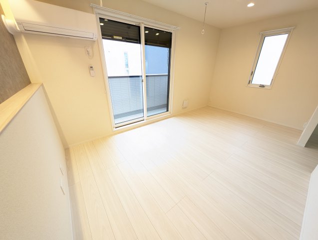 Clair島田の居間写真