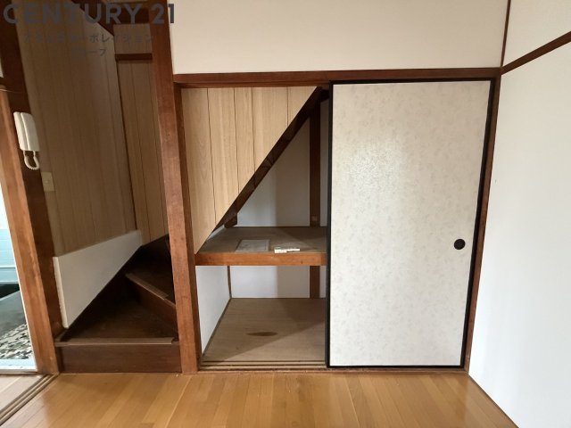 伸幸荘 北端の内装写真