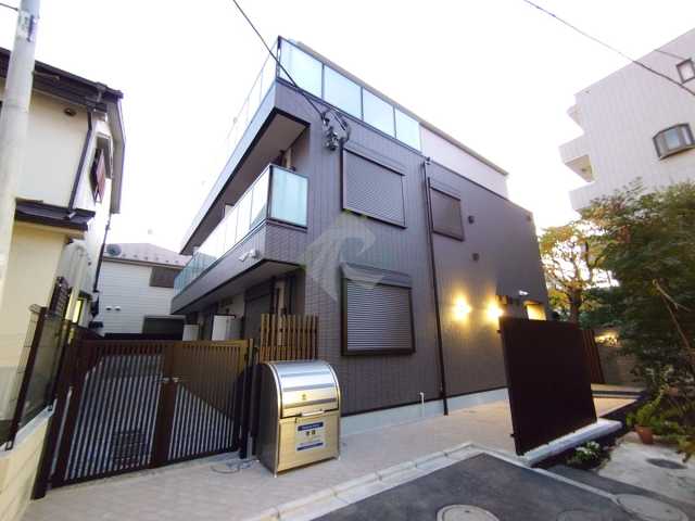 建物外観　La　Seiga