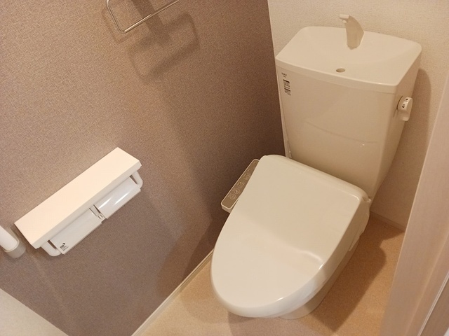 トイレ　図面と現状に相違がある場合には現状を優先