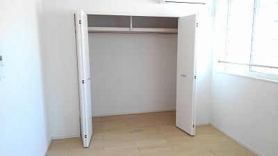 収納　図面と現状に相違がある場合には現状を優先