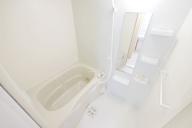 バス・シャワールーム　☆同タイプのお部屋のイメージです☆
