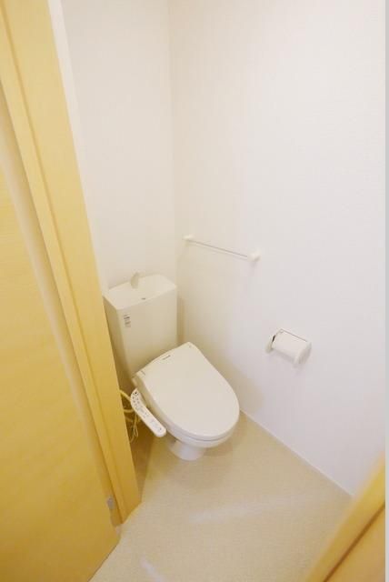 トイレ　☆同タイプのお部屋のイメージです☆