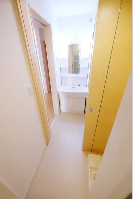 洗面設備　☆同タイプのお部屋のイメージです☆