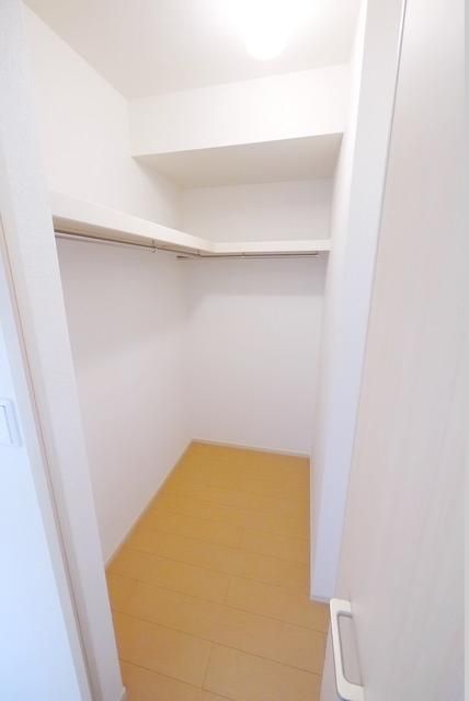 収納　☆同タイプのお部屋のイメージです☆