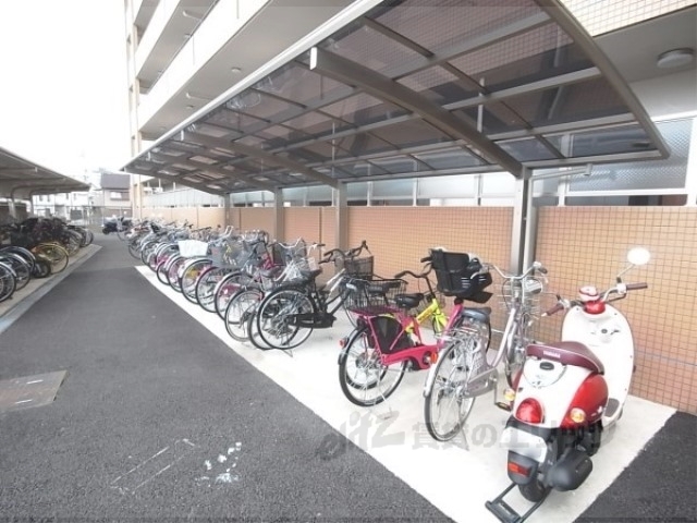 その他　駐輪場
