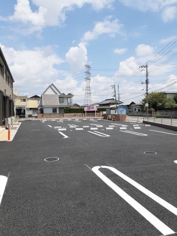 駐車場　駐車スペースもあります