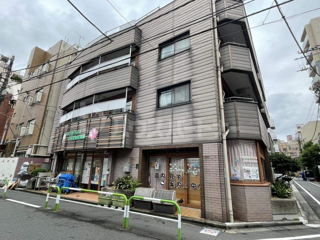 幼稚園・保育園　りとるうぃず大塚駅前保育園（幼稚園・保育園）まで80m