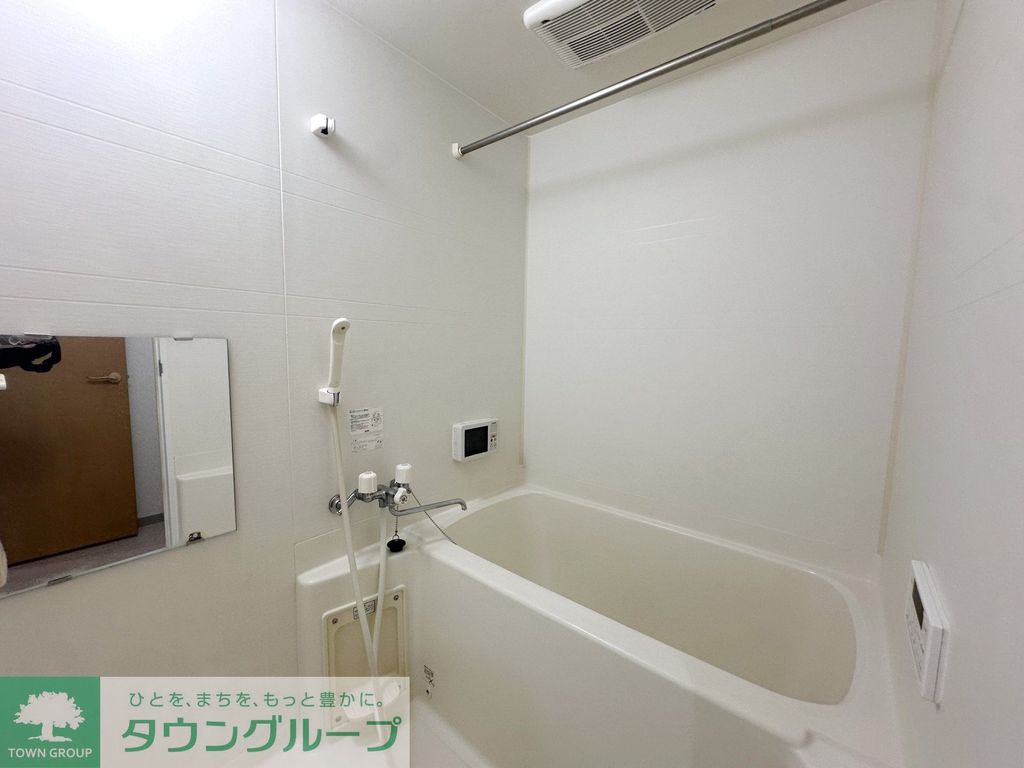 バス・シャワールーム　※別部屋参考写真※