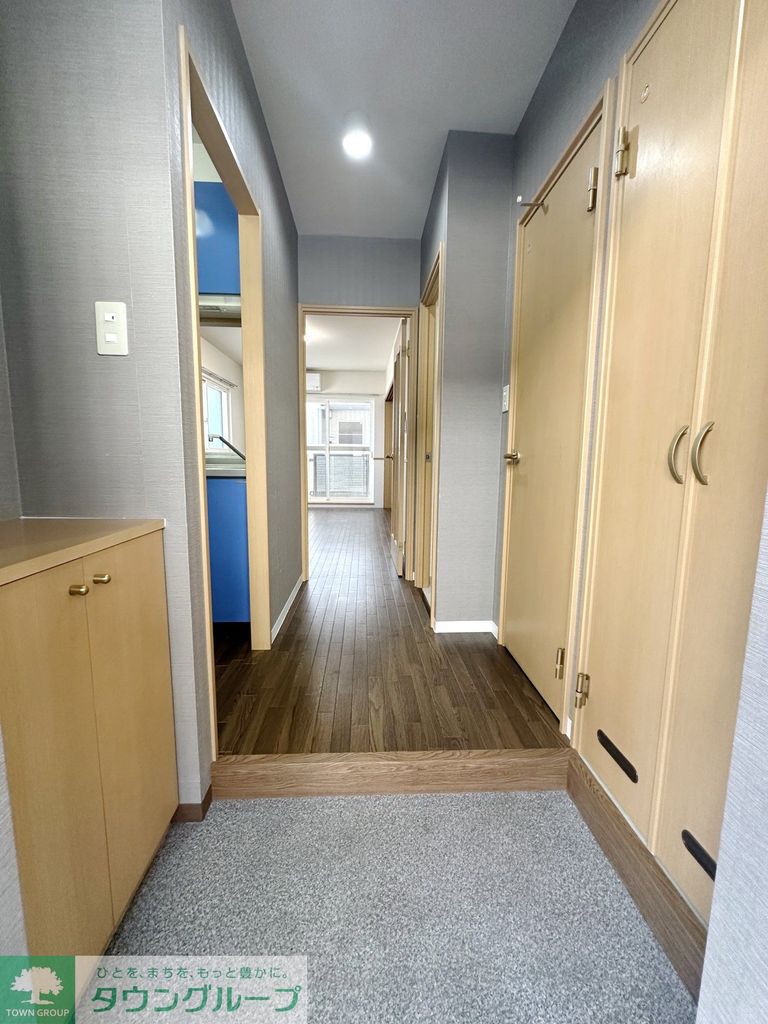 玄関　※別部屋参考写真※
