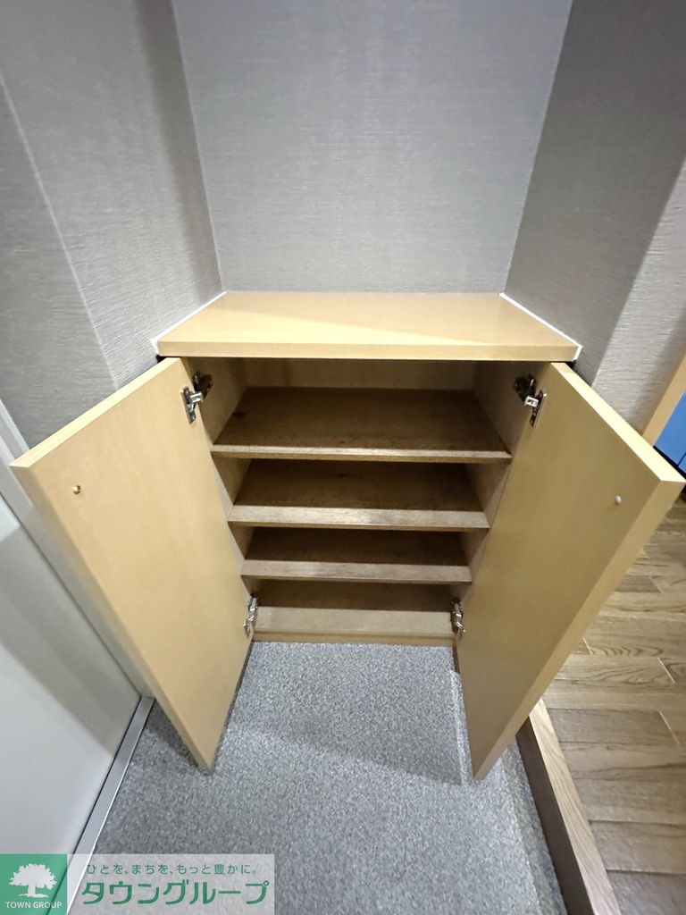 収納　※別部屋参考写真※
